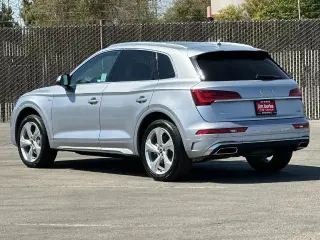 Audi Q5 2022 AWD quattro S line Premium Plus 45 TFSI 4dr SUV