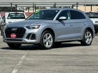 Audi Q5 2022 AWD quattro S line Premium Plus 45 TFSI 4dr SUV