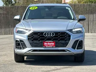 Audi Q5 2022 AWD quattro S line Premium Plus 45 TFSI 4dr SUV