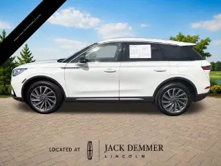 Lincoln Corsair 2023 AWD Reserve 4dr SUV