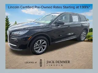 Lincoln Corsair 2025 Premiere 4dr SUV