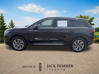 Lincoln Corsair 2025 Premiere 4dr SUV