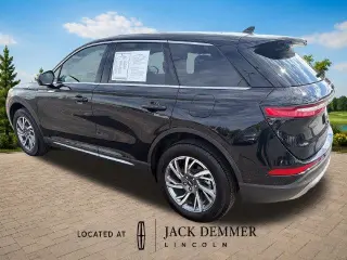 Lincoln Corsair 2025 Premiere 4dr SUV