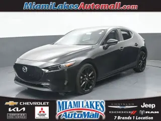 Mazda Mazda3 Hatchback 2021 Premium 4dr Hatchback 6A