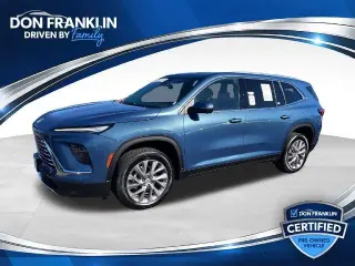 Buick Enclave 2026 Preferred 4dr Crossover