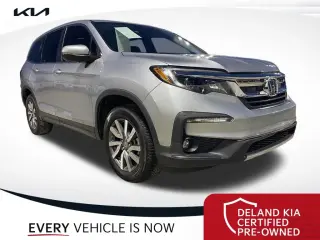 Honda Pilot 2021 EX SUV de 4 puertas