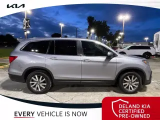 Honda Pilot 2021 EX SUV de 4 puertas