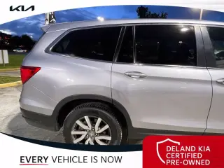 Honda Pilot 2021 EX SUV de 4 puertas