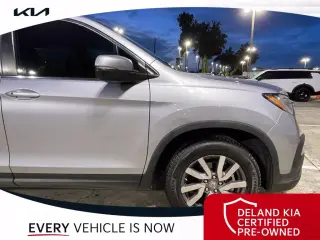 Honda Pilot 2021 EX SUV de 4 puertas