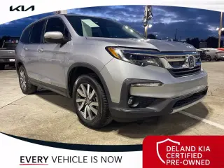 Honda Pilot 2021 EX SUV de 4 puertas