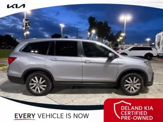 Honda Pilot 2021 EX SUV de 4 puertas