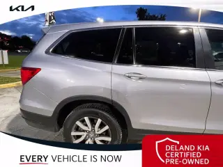 Honda Pilot 2021 EX SUV de 4 puertas