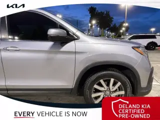 Honda Pilot 2021 EX SUV de 4 puertas