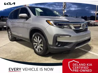Honda Pilot 2021 EX SUV de 4 puertas