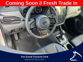 Subaru Forester 2025 AWD Sport 4dr Crossover