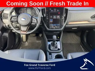 Subaru Forester 2025 AWD Sport 4dr Crossover