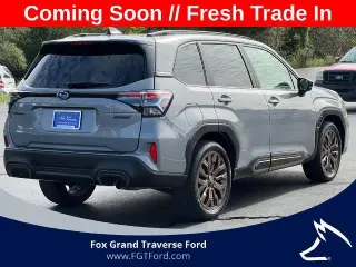 Subaru Forester 2025 AWD Sport 4dr Crossover