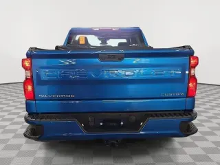 Chevrolet Silverado 1500 2023 4x4 Custom 4dr Crew Cab 5.8 ft. SB