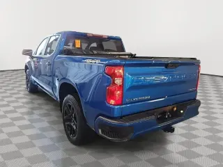 Chevrolet Silverado 1500 2023 4x4 Custom 4dr Crew Cab 5.8 ft. SB