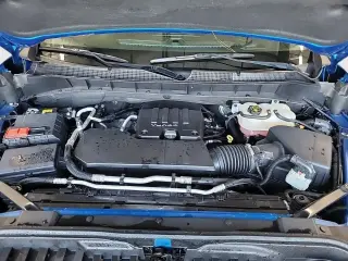Chevrolet Silverado 1500 2023 4x4 Custom 4dr Crew Cab 5.8 ft. SB