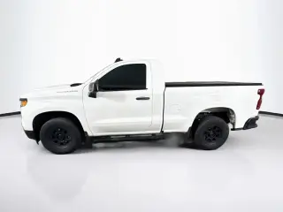 Chevrolet Silverado 1500 2024 4x2 Work Truck 2dr Regular Cab 8 ft. LB
