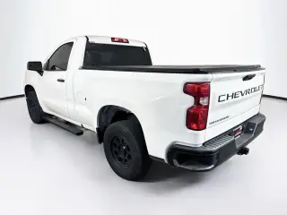 Chevrolet Silverado 1500 2024 4x2 Work Truck 2dr Regular Cab 8 ft. LB