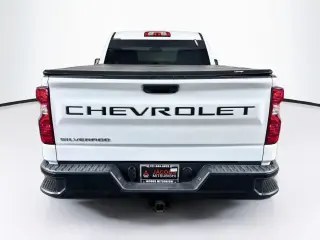 Chevrolet Silverado 1500 2024 4x2 Work Truck 2dr Regular Cab 8 ft. LB