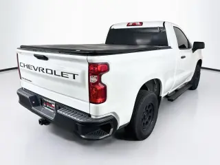 Chevrolet Silverado 1500 2024 4x2 Work Truck 2dr Regular Cab 8 ft. LB