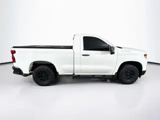 Chevrolet Silverado 1500 2024 4x2 Work Truck 2dr Regular Cab 8 ft. LB