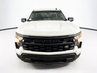 Chevrolet Silverado 1500 2024 4x2 Work Truck 2dr Regular Cab 8 ft. LB