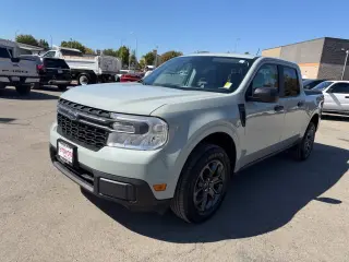 Ford Maverick 2024 XLT 4dr SuperCrew con 4.5 ft. de ancho de carga