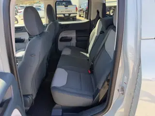 Ford Maverick 2024 XLT 4dr SuperCrew con 4.5 ft. de ancho de carga