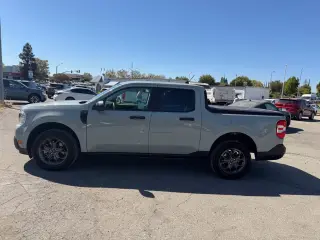 Ford Maverick 2024 XLT 4dr SuperCrew con 4.5 ft. de ancho de carga