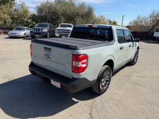 Ford Maverick 2024 XLT 4dr SuperCrew con 4.5 ft. de ancho de carga