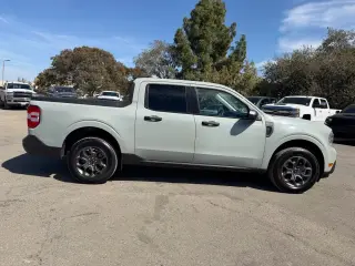 Ford Maverick 2024 XLT 4dr SuperCrew con 4.5 ft. de ancho de carga