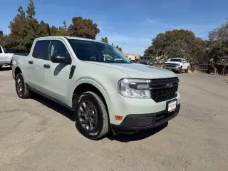 Ford Maverick 2024 XLT 4dr SuperCrew con 4.5 ft. de ancho de carga