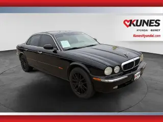Jaguar XJ-Series 2004 XJ8 4dr Sedan