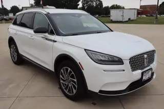 Corsair Lincoln 2022 Estándar 4dr SUV