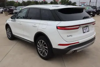 Corsair Lincoln 2022 Estándar 4dr SUV