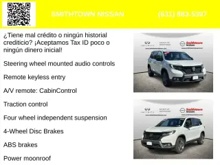 Honda Passport 2019 AWD EX-L 4dr SUV