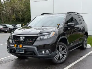 Honda Passport 2021 AWD EX-L 4dr SUV