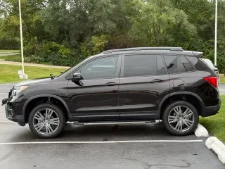 Honda Passport 2021 AWD EX-L 4dr SUV