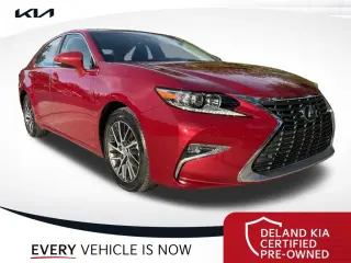 Lexus ES 350 2017 4dr Sedán