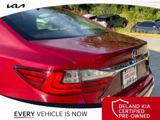 Lexus ES 350 2017 4dr Sedán