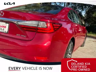 Lexus ES 350 2017 4dr Sedán