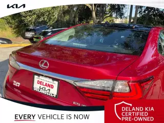 Lexus ES 350 2017 4dr Sedán