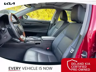 Lexus ES 350 2017 4dr Sedán
