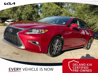 Lexus ES 350 2017 4dr Sedán