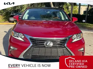 Lexus ES 350 2017 4dr Sedán