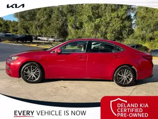 Lexus ES 350 2017 4dr Sedán